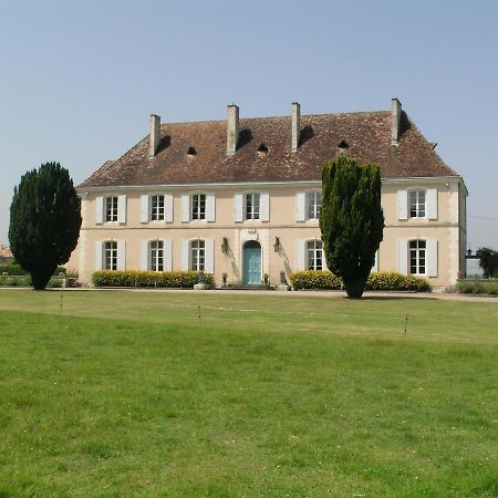 Chateau Du Bourbet Cherval Ngoại thất bức ảnh