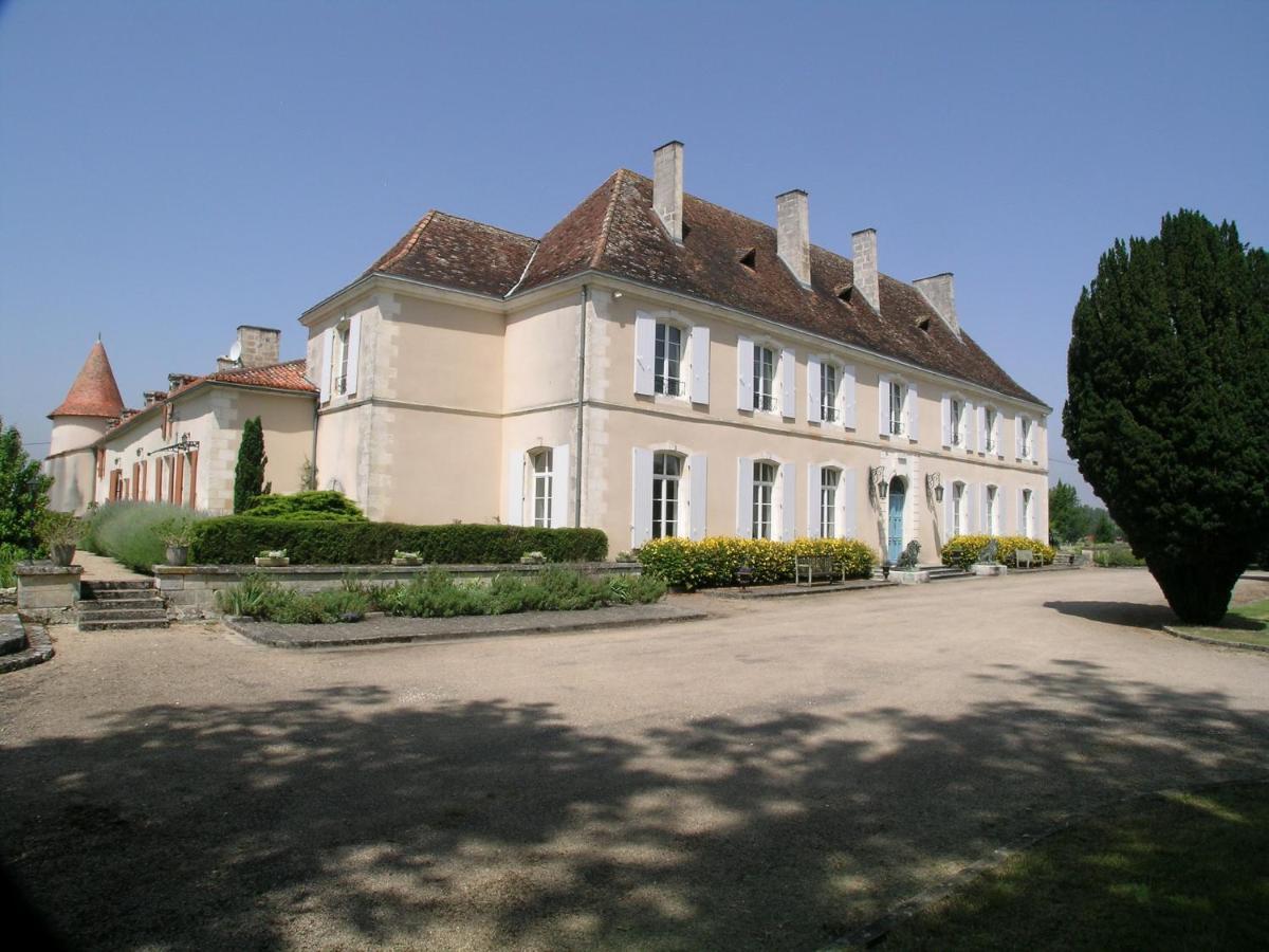 Chateau Du Bourbet Cherval Ngoại thất bức ảnh